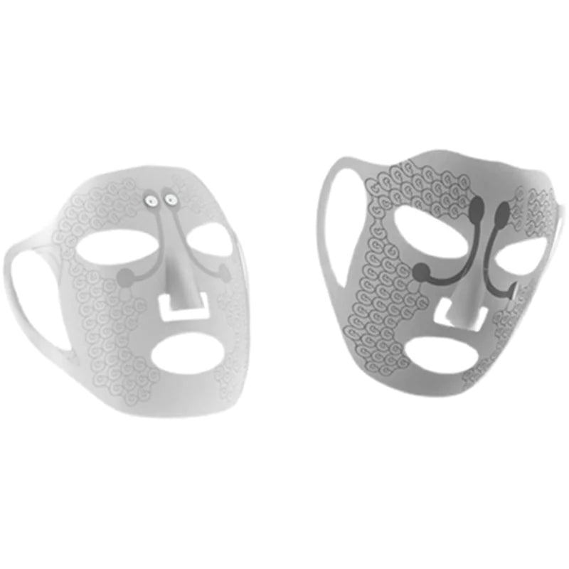 Facial Mask EMS Vibration Massager