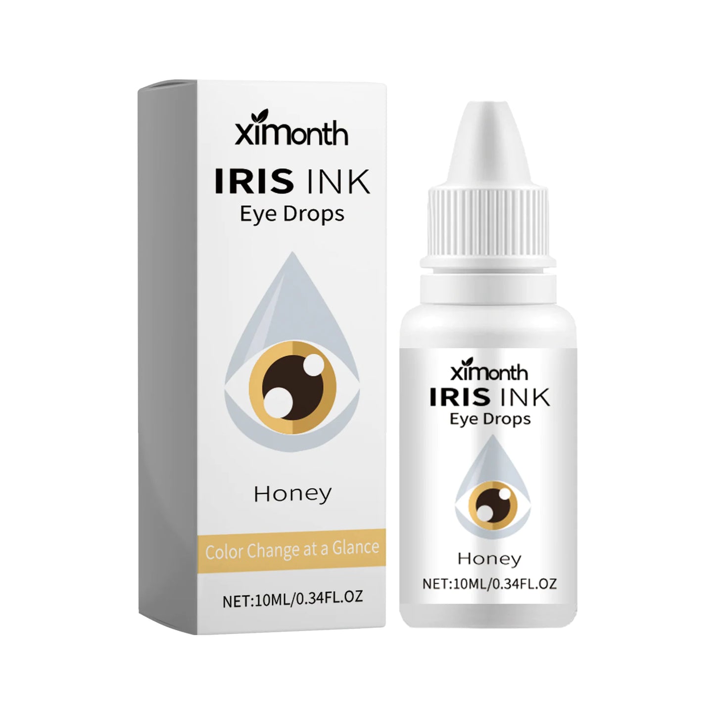 Moisturizing Eye Drops - Relieve Fatigue & Dryness