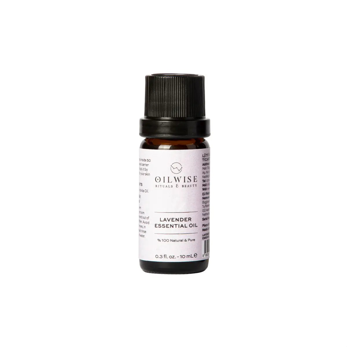 Lavender Essential Oil