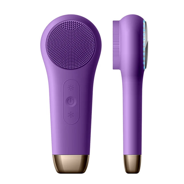 Vibrating Electric Face Cleansing Brush