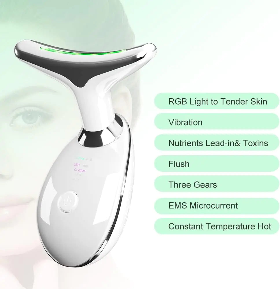 Face Massager & Face Sculpting Tool