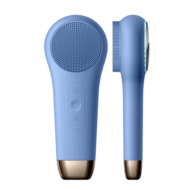 Vibrating Electric Face Cleansing Brush